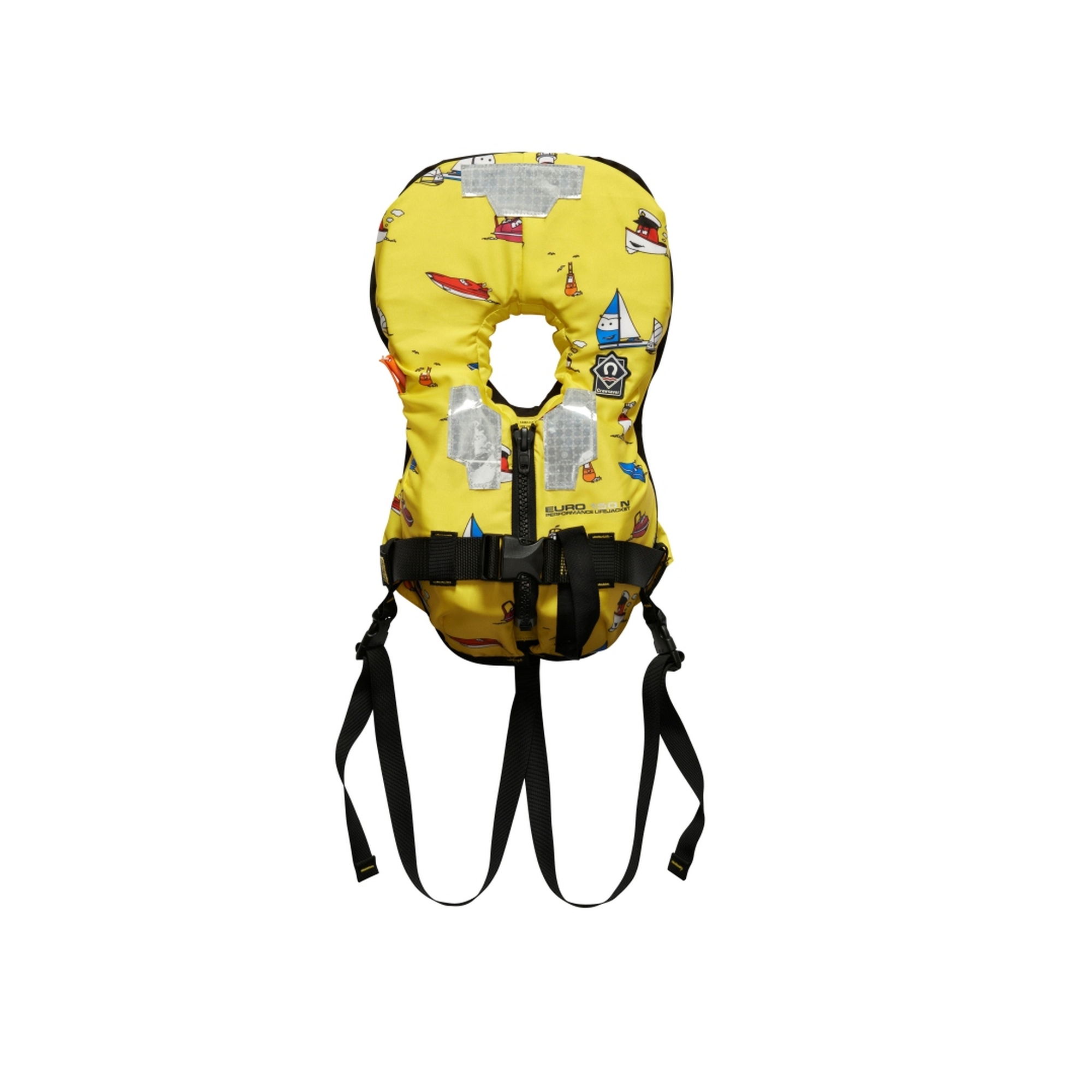 Supersafe 150N Foam Lifejacket with Harness